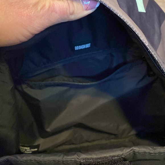 Go dash dot Maya backpack! Camo! Used - Picture 7 of 9
